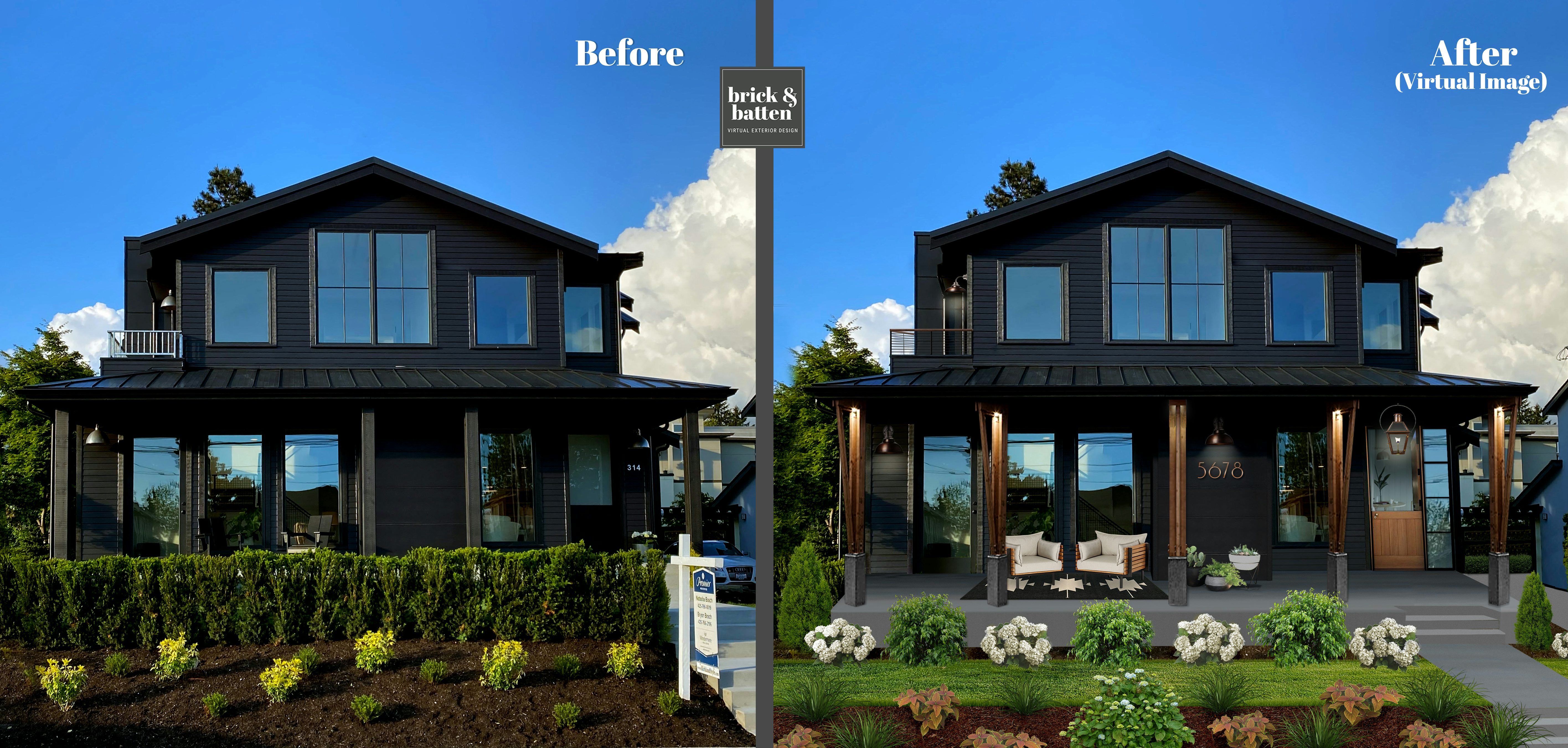Freshen Up Your Home With These Stunning Exterior Paint Trends For 19 Freshen Up Your Home With These Stunning Exterior Paint Trends For 19