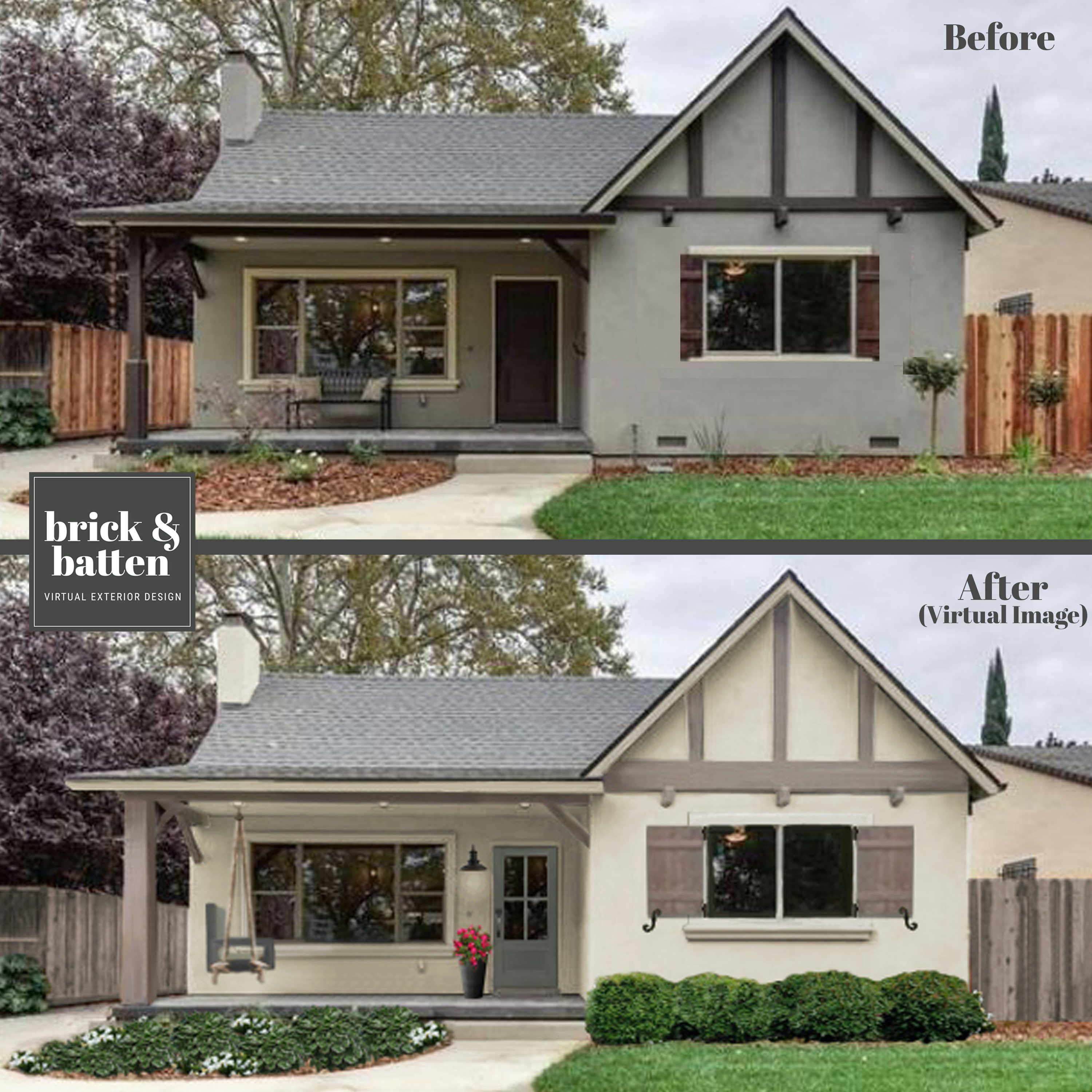 6 Simple Solutions For Small Exterior Windows Blog Brick Batten 6 Simple Solutions For Small Exterior Windows Blog Brick Batten