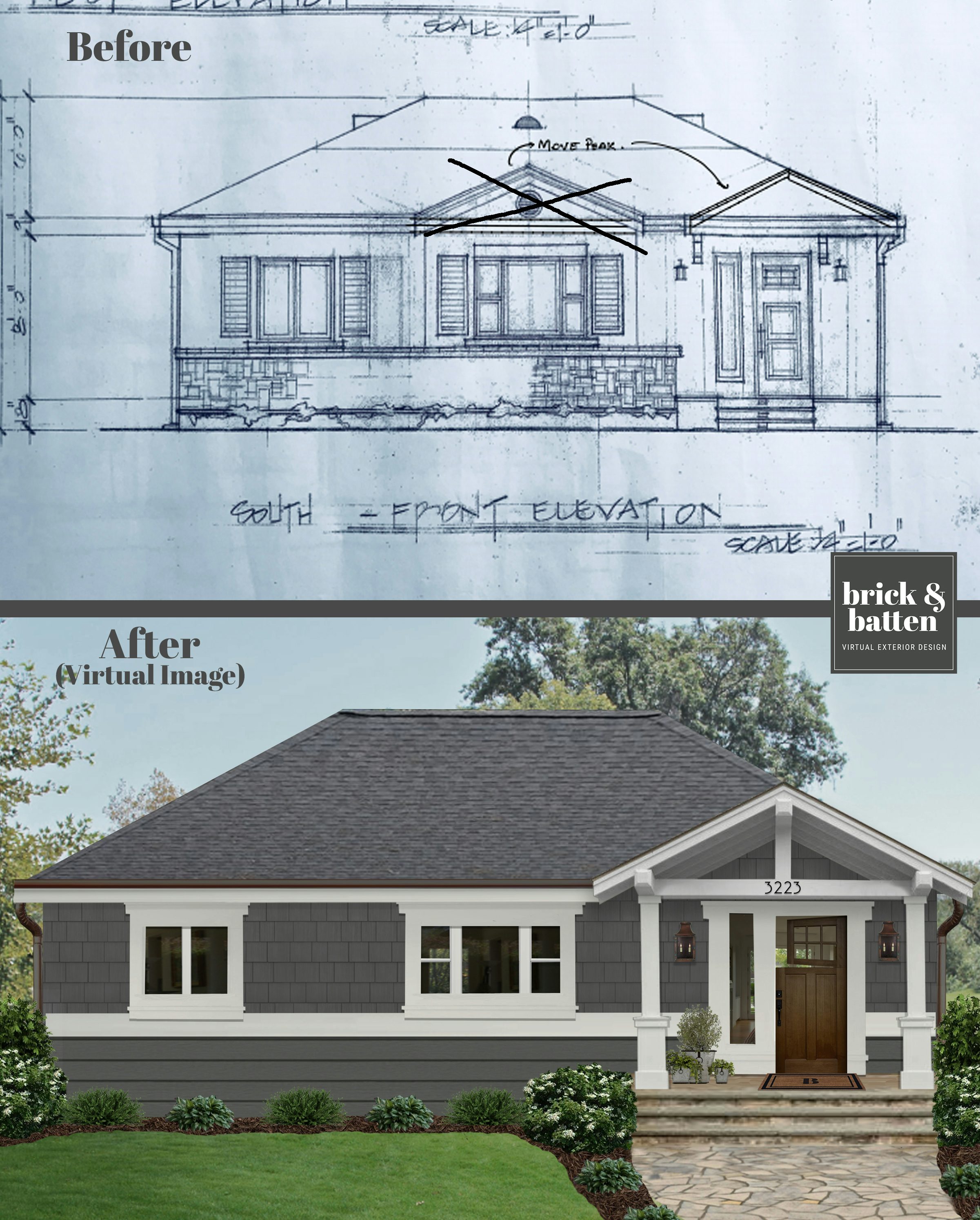 Front Doors That Will Make Your Home Stand Out 2020 Blog Brick Batten