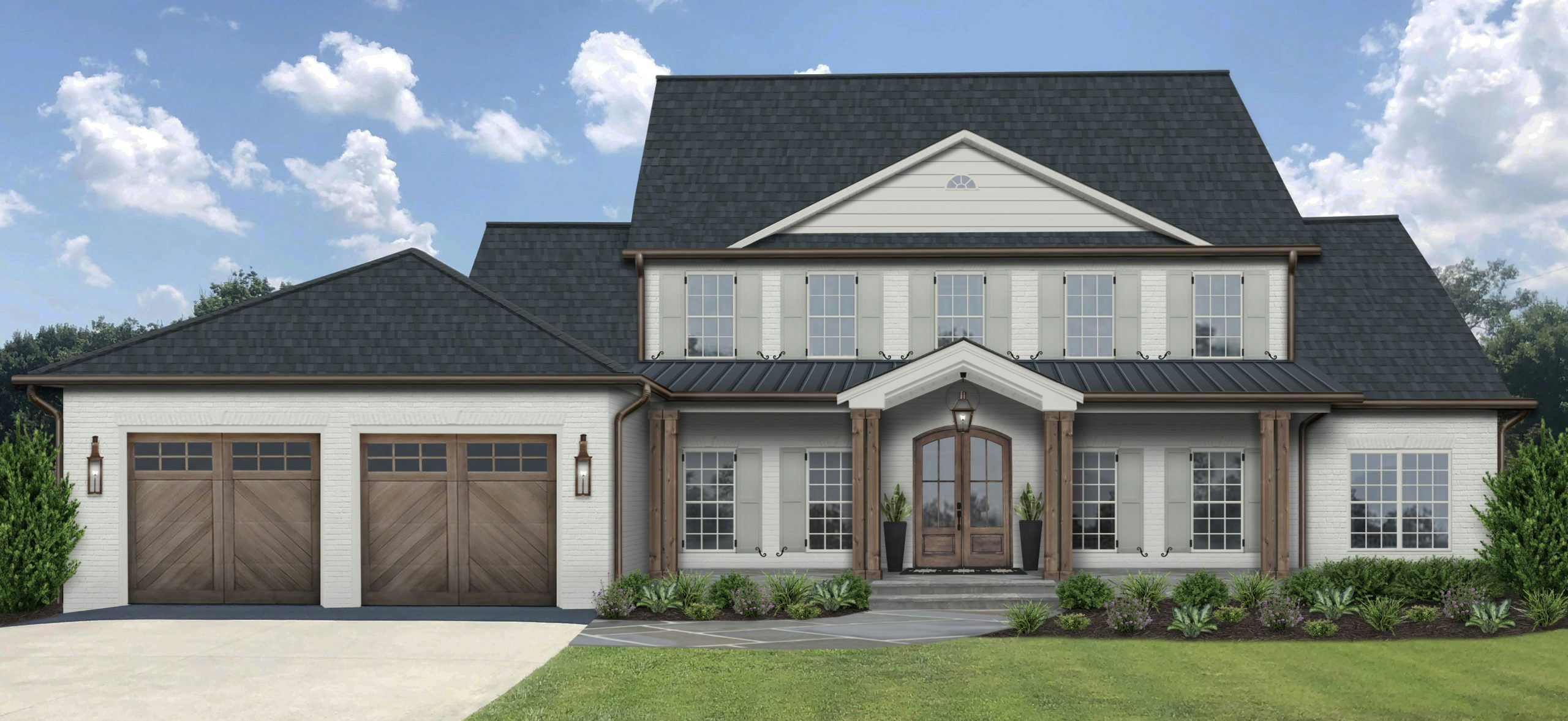 21 Predictions For 21 In Exterior Home Design Brick Batten 21 Predictions For 21 In Exterior Home Design Brick Batten
