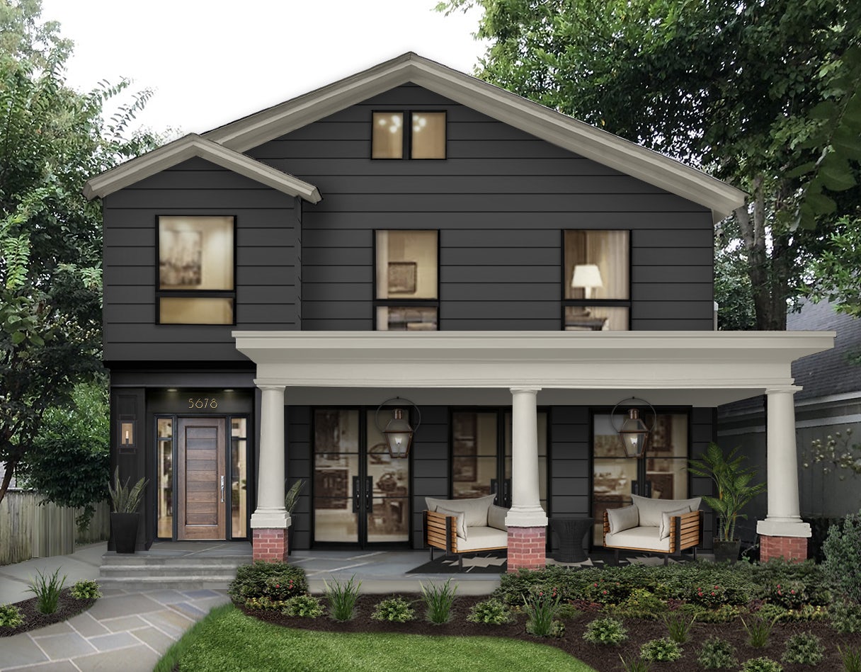 What to Know Before Painting Your Home in the Fall brick What to Know Before Painting Your Home in the Fall brick