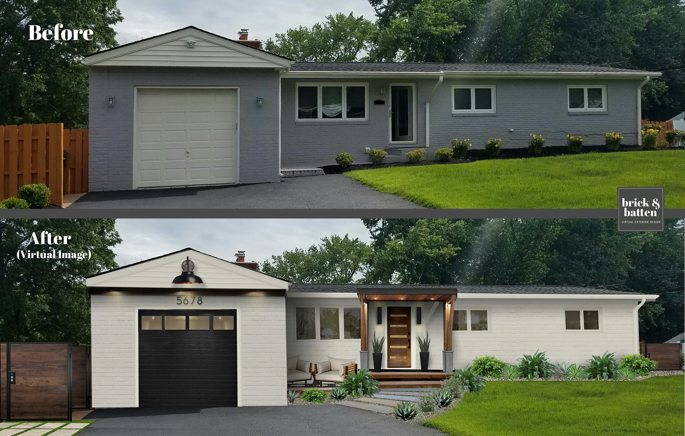 21 Predictions For 21 In Exterior Home Design Brick Batten 21 Predictions For 21 In Exterior Home Design Brick Batten