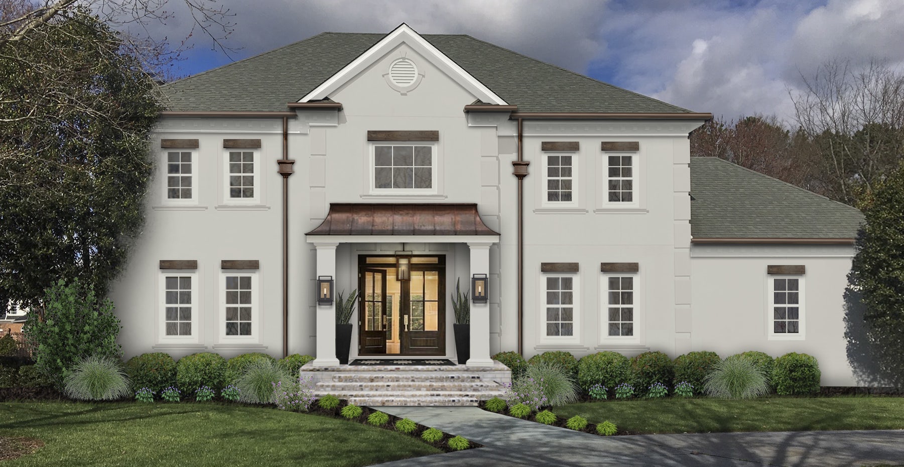 images White Paint With Grey Undertones Sherwin Williams repose gray by sherwin williams