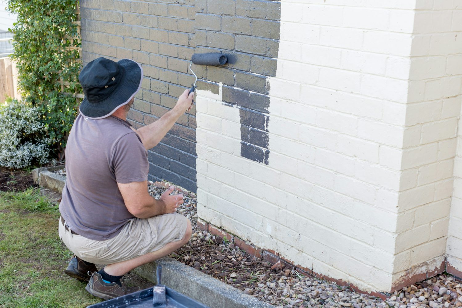 Painting Exterior Brick Everything You Need to Know Painting Exterior Brick Everything You Need to Know